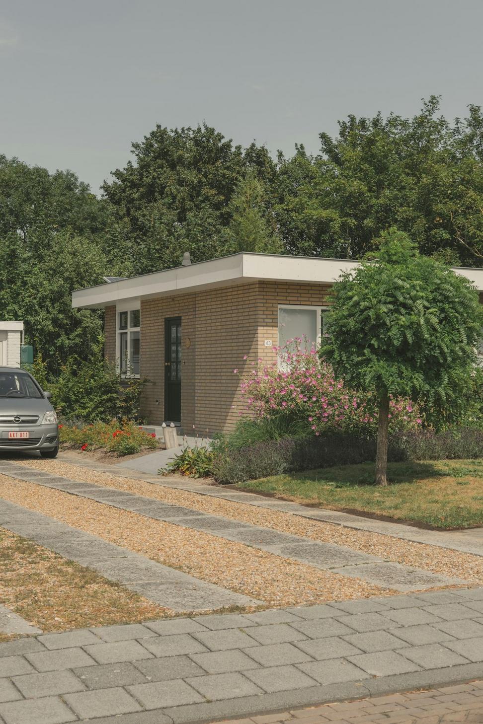 Laneway House Project