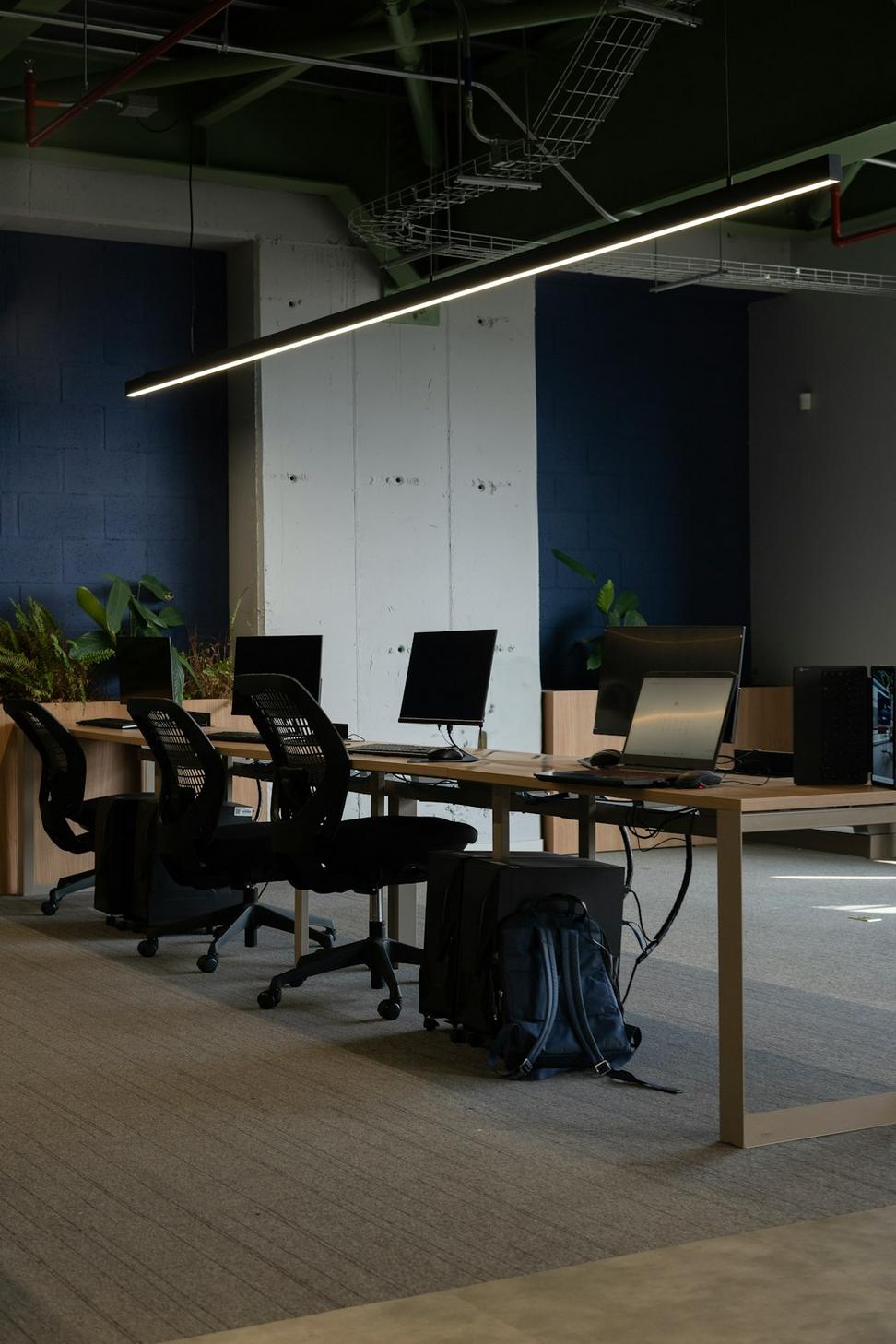 Sustainable Coworking Space